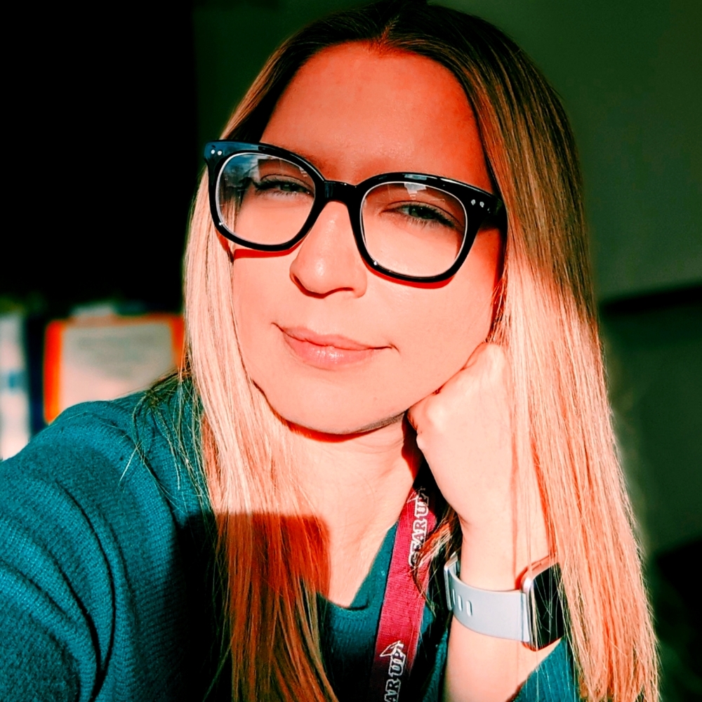 Meet your Posher, Galina